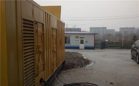 云安发电机组电缆选型核心注意事项