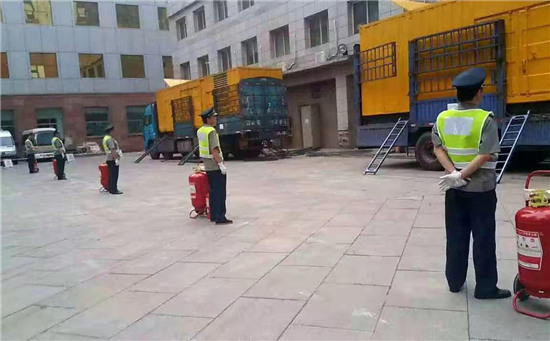 云安柴油发电机组夏季保养注意事项