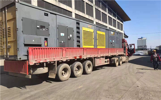 云安200KW发电机组适配电缆规格选型指南
