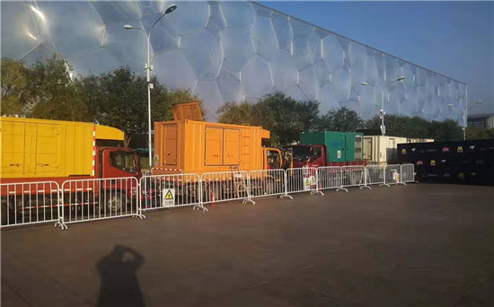 云安400KW发电机组适配电缆规格选型指南