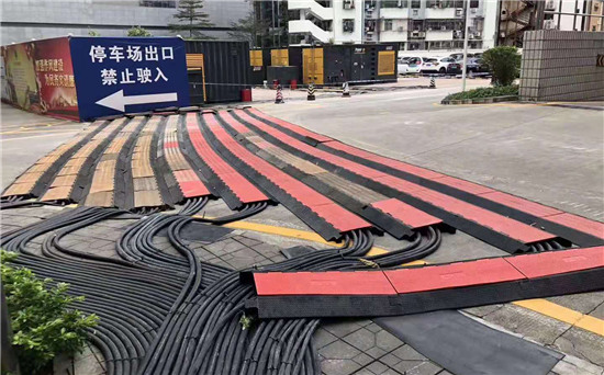 云安发电机组电缆选型完整具体步骤(工程通用标准流程)